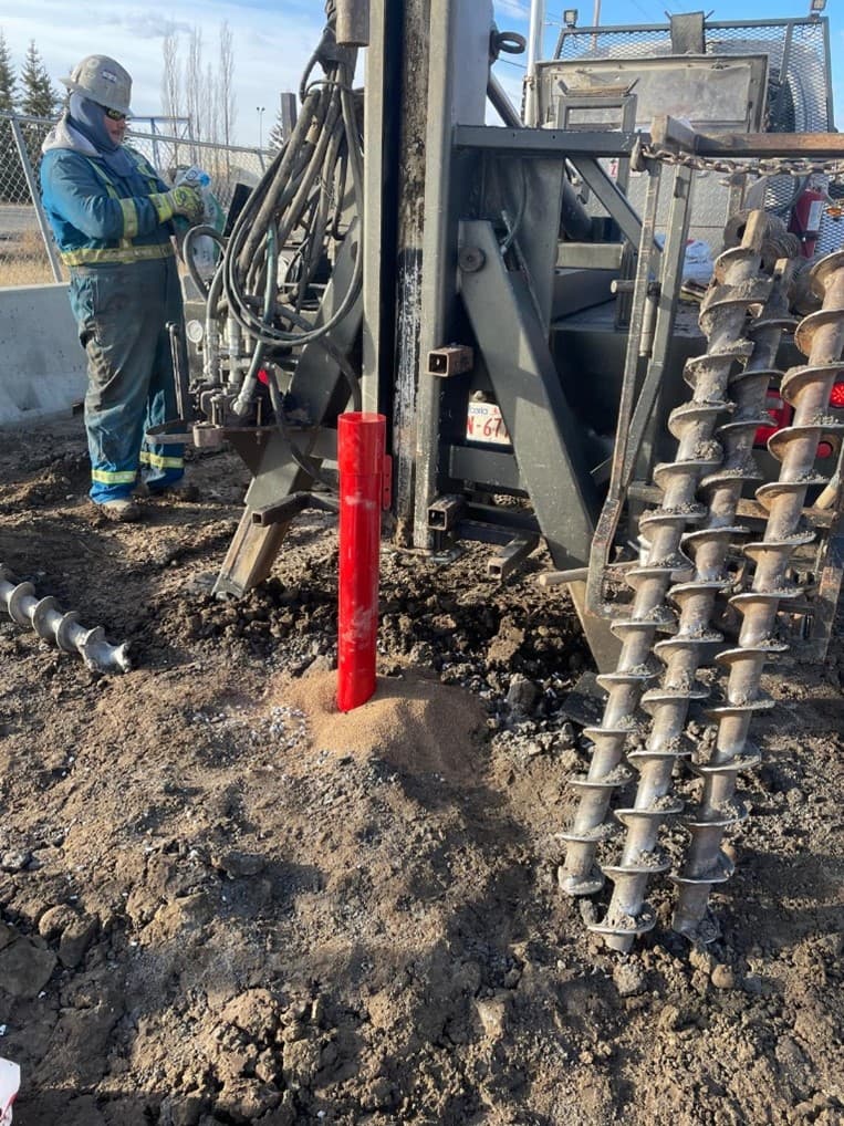 Geoscience & Geophysics