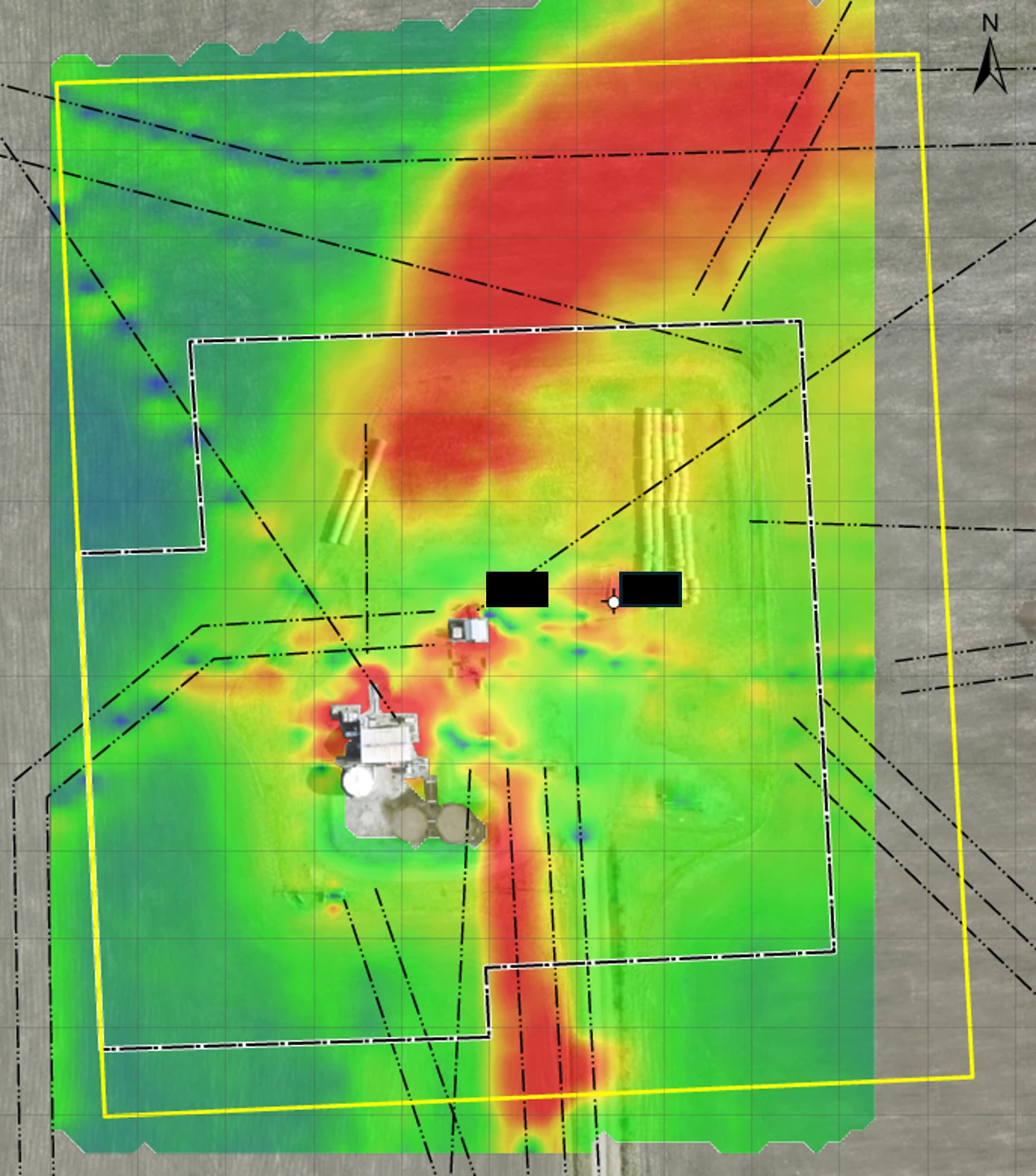 Terrain Conductivity Survey