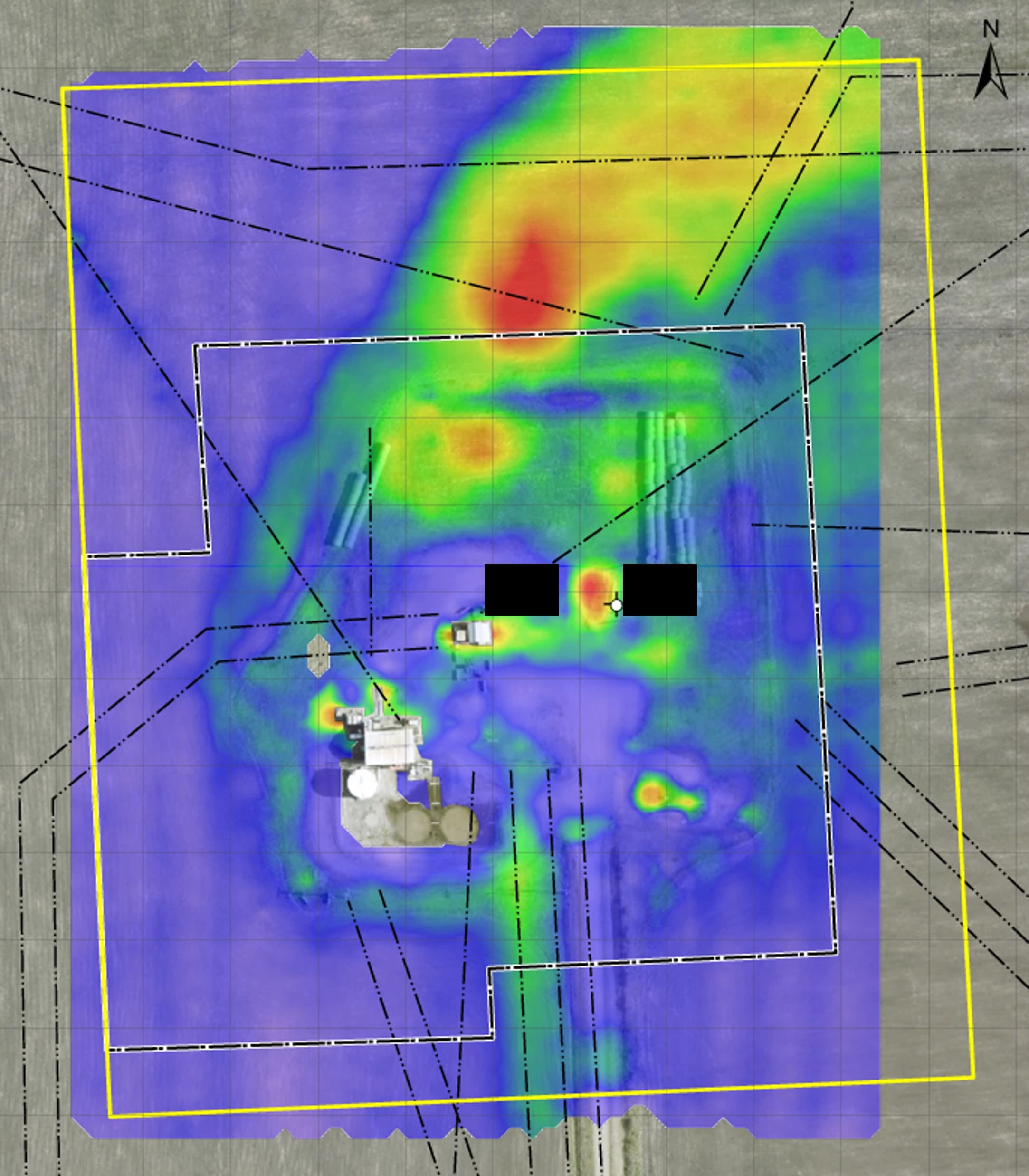 EM38 Terrain Conductivity Survey