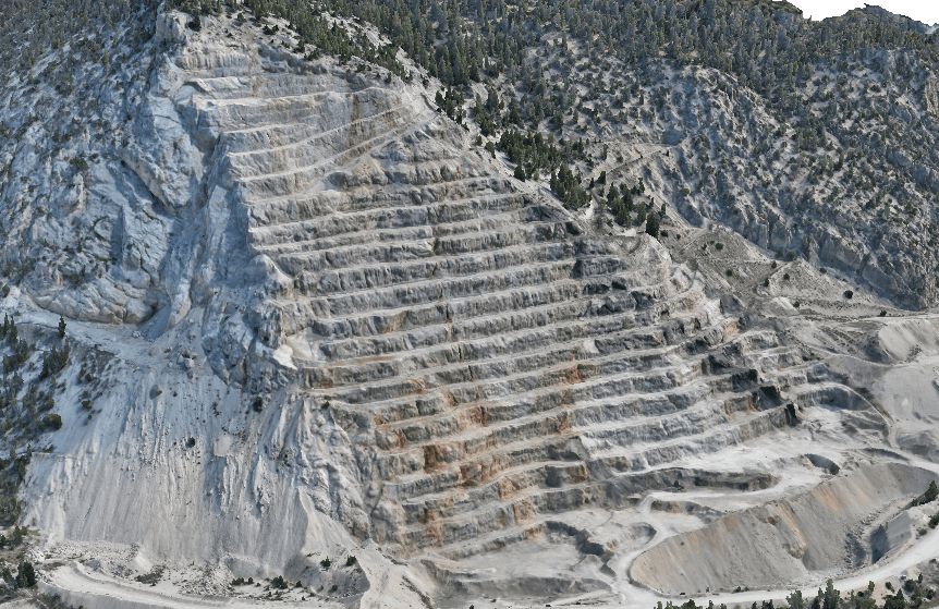 Limestone Quarry - Geotechnical Assessment