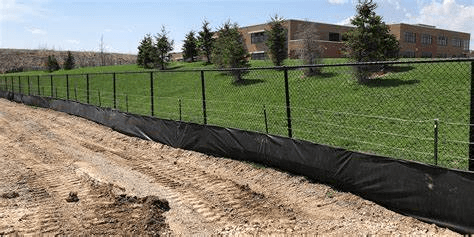 Erosion and Sediment Controls