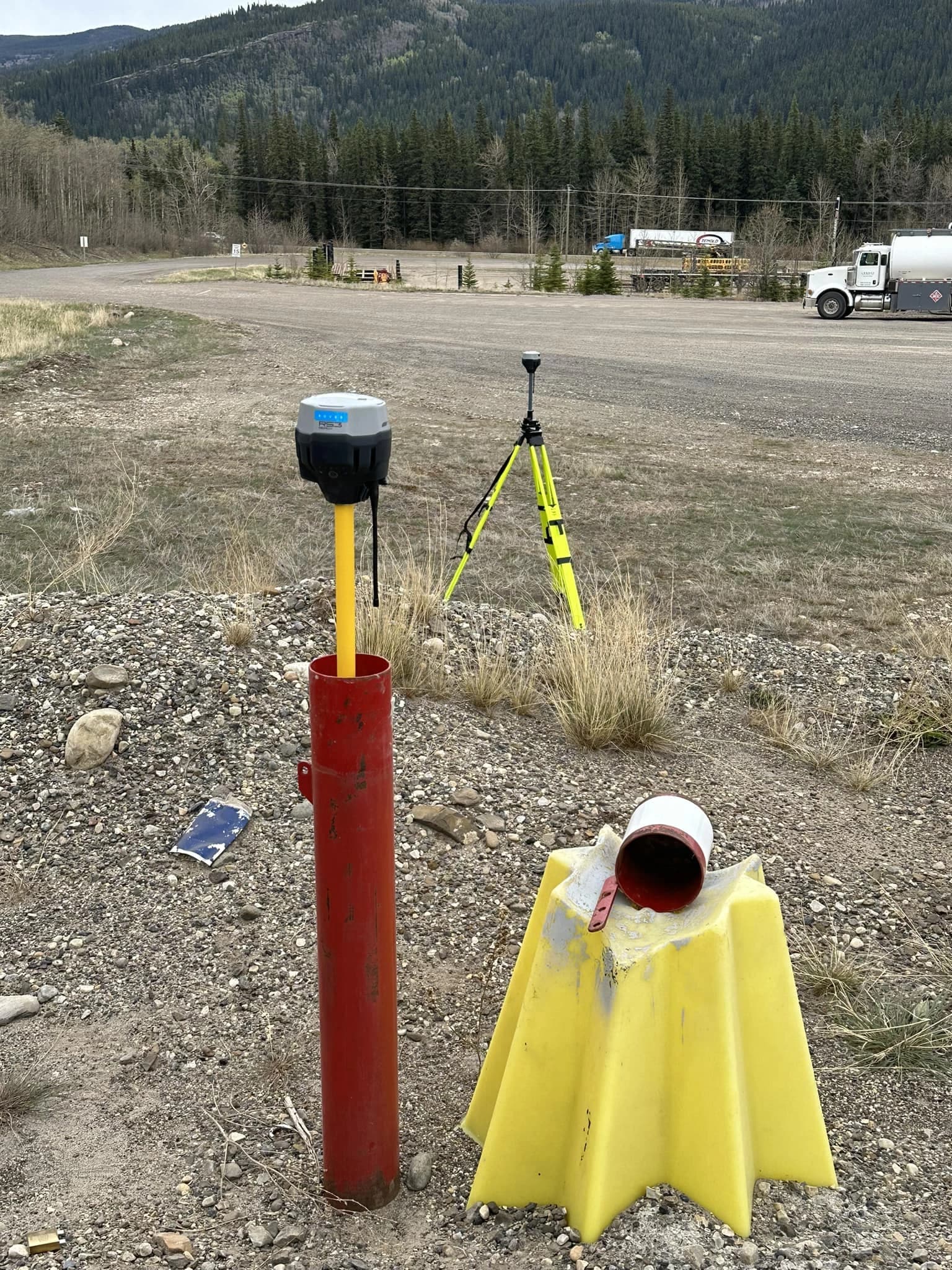 The importance of accurate spatial data