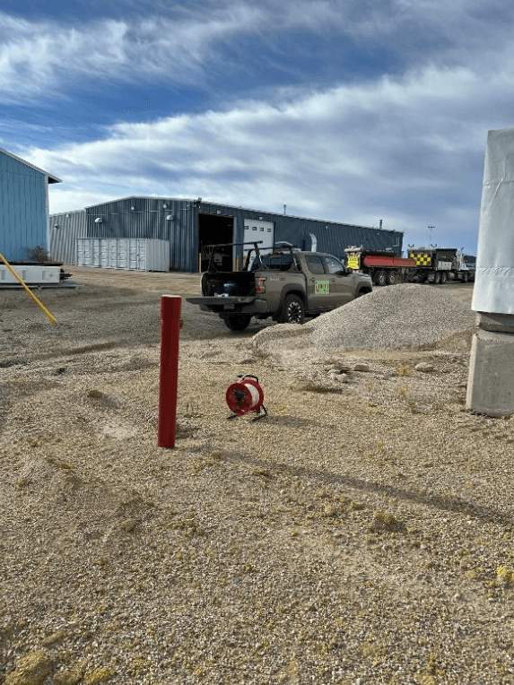 Groundwater Monitoring